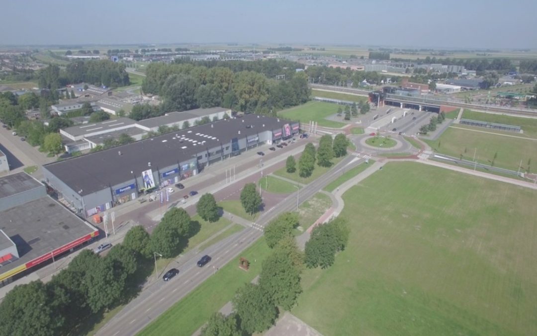 Particuliere belegger verwerft 11.000m2 retail centrum in Dronten