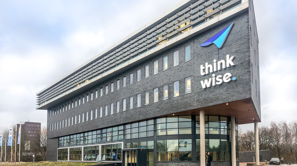 Thinkwise Software huurt 3.700m2 kantoor in Apeldoorn